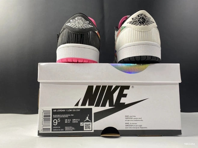Cheap TB Year CW0418-006 Chinese Jordan (2020) Low 1 New Retro 0813